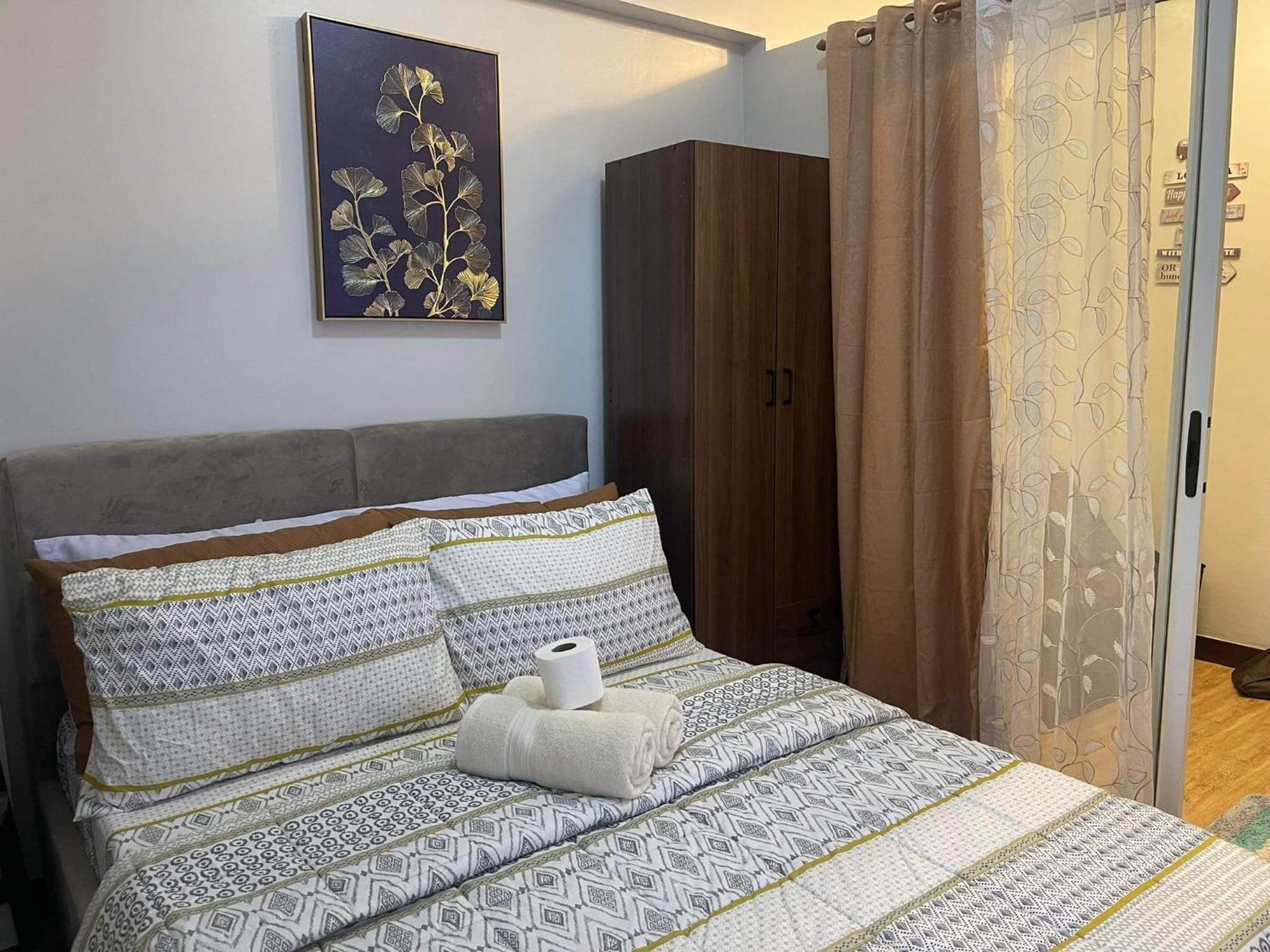 Verdon Parc Davao City With Balcony By Darpm Exterior photo